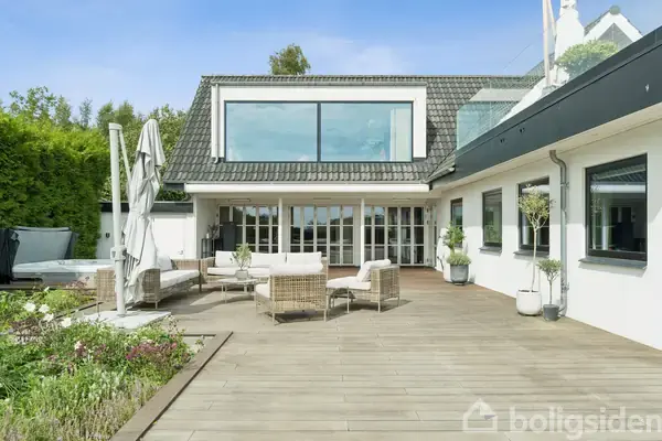 Villa på Fjordbakken 50, 4700 Næstved