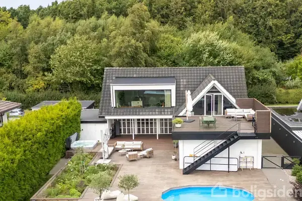 Villa på Fjordbakken 50, 4700 Næstved
