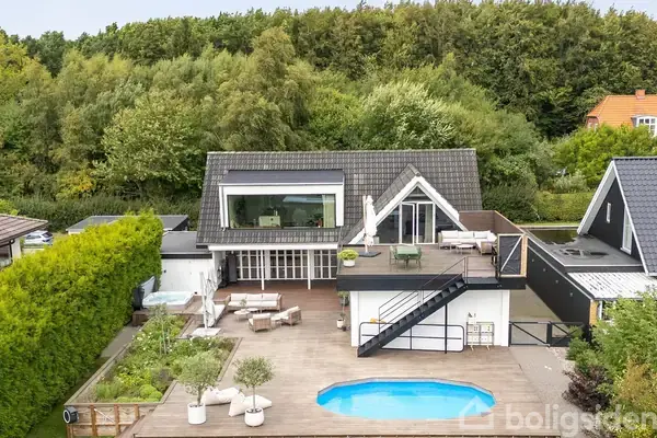 Villa på Fjordbakken 50, 4700 Næstved