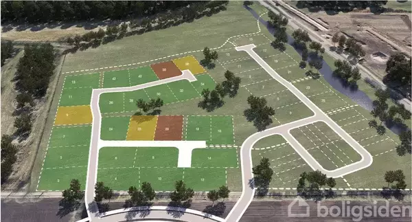 Helårsgrund på Grev Gerts Vej 4, 8800 Viborg