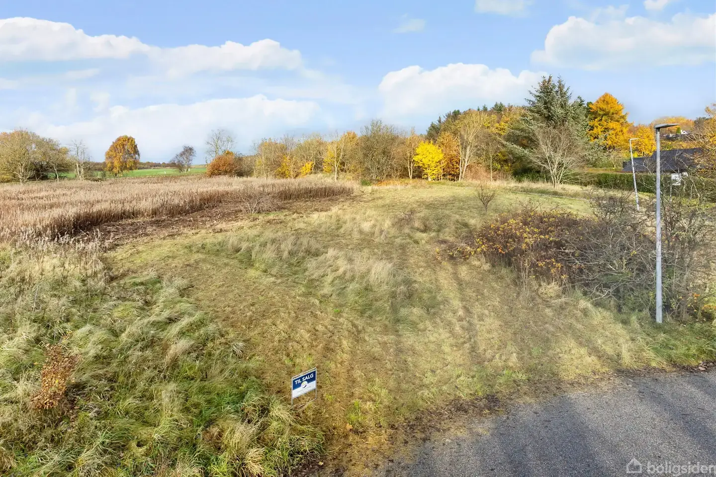 Helårsgrund på Stillekrogen 40, 9230 Svenstrup J