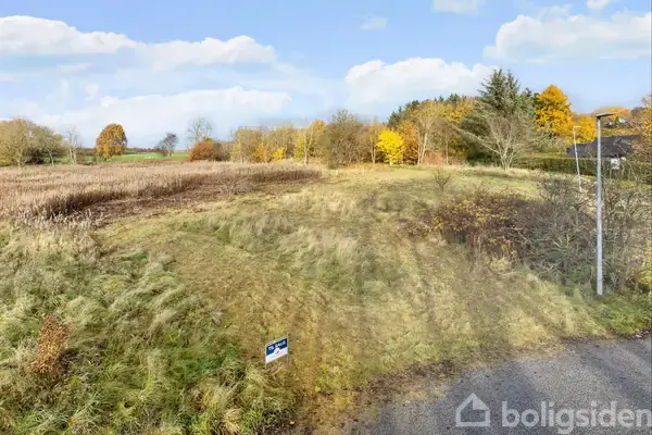 Helårsgrund på Stillekrogen 40, 9230 Svenstrup J