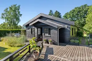 Fritidsbolig på Sandagerhusvej 136, 3100 Hornbæk