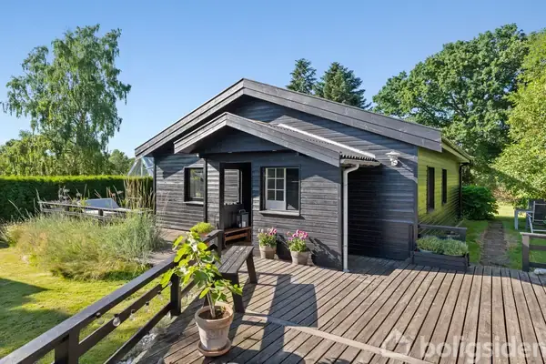 Fritidsbolig på Sandagerhusvej 136, 3100 Hornbæk