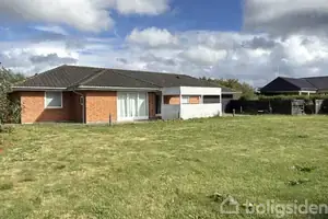 Villa på Skovvænget 16, 8882 Fårvang
