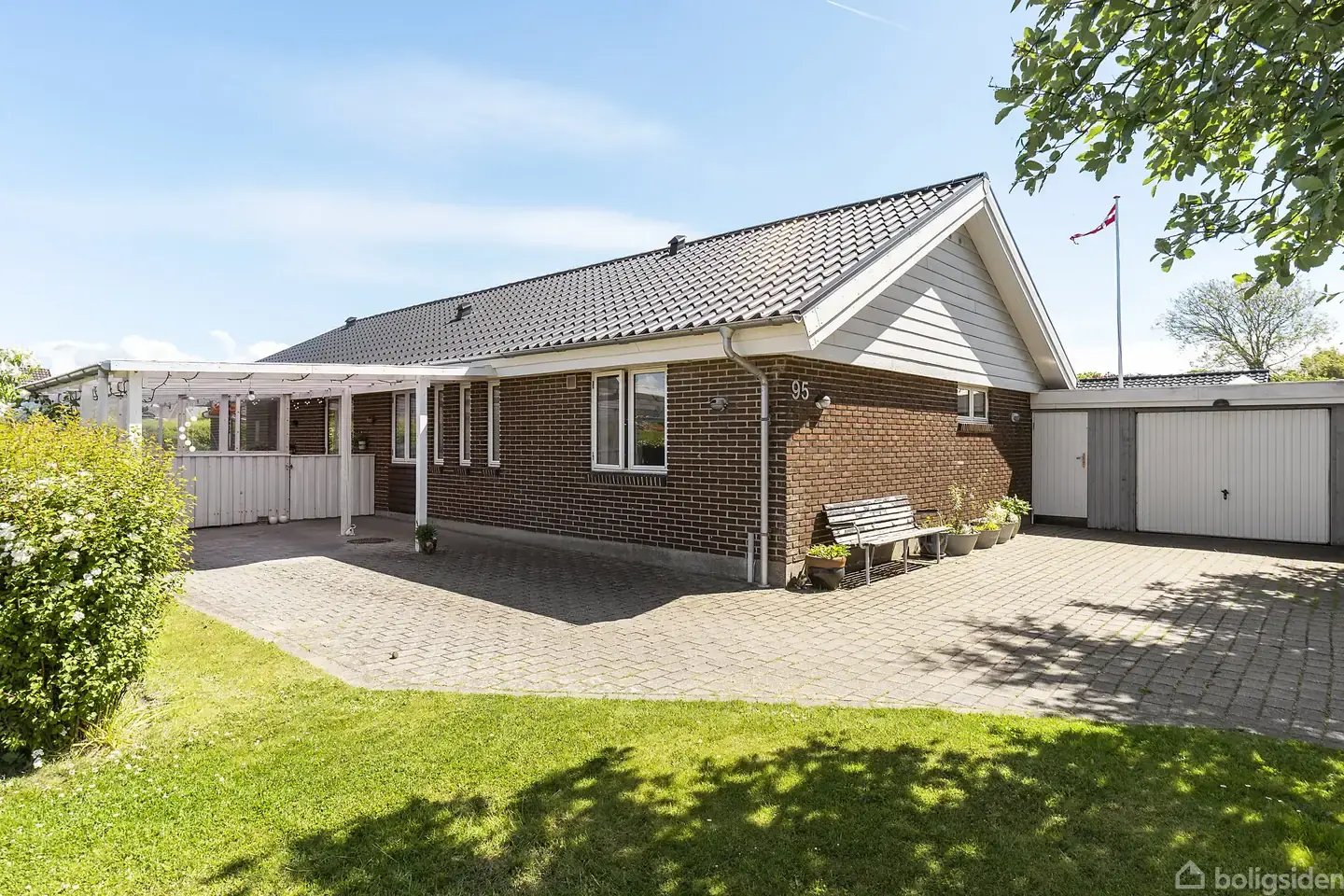 Villa på Venusvænget 95, 6710 Esbjerg V