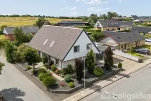Villa på Grandalsvej 51, 7700 Thisted