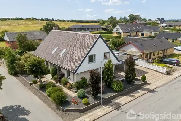 Villa på Grandalsvej 51, 7700 Thisted
