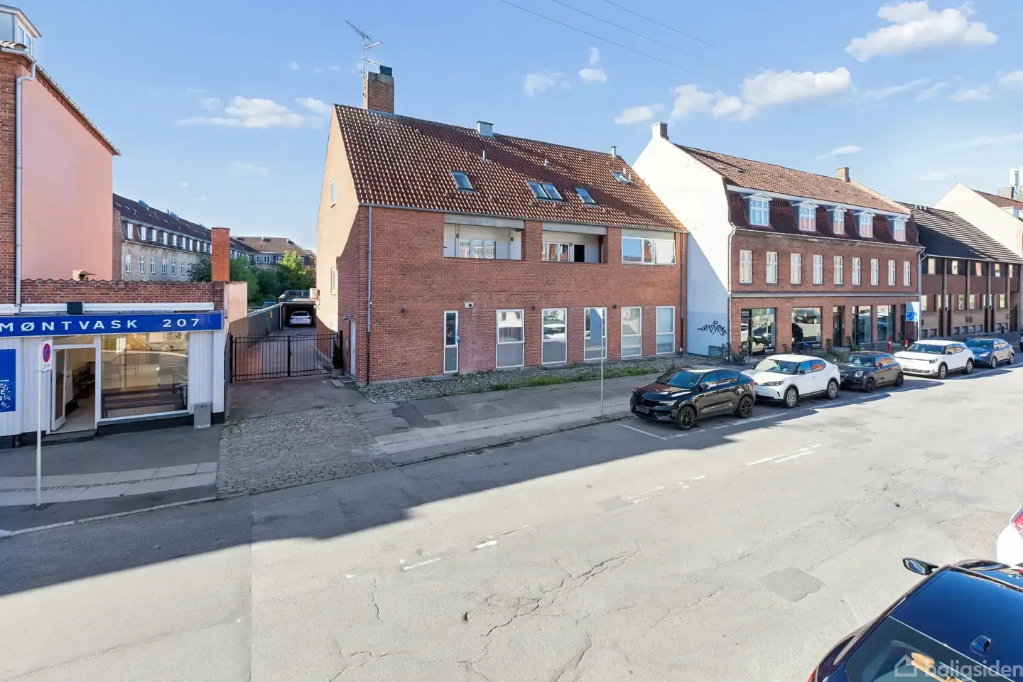 Ejerlejlighed på Valby Langgade 209, st., 2500 Valby