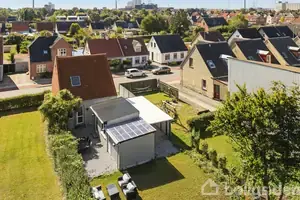 Villa på Christiansdalsvej 27, 4900 Nakskov