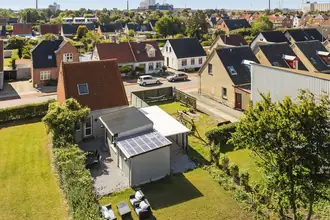 Villa på Christiansdalsvej 27, 4900 Nakskov