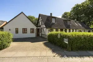 Rækkehus på Svendborgvej 34A, 5772 Kværndrup