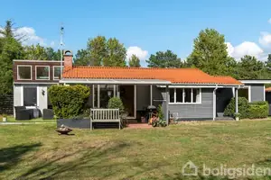 Fritidsbolig på Bæverstien 7, 4550 Asnæs