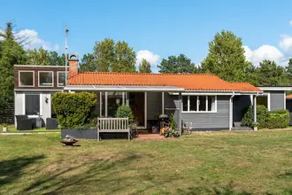 Fritidshus på Bæverstien 7, Asnæs Lyng, 4550 Asnæs