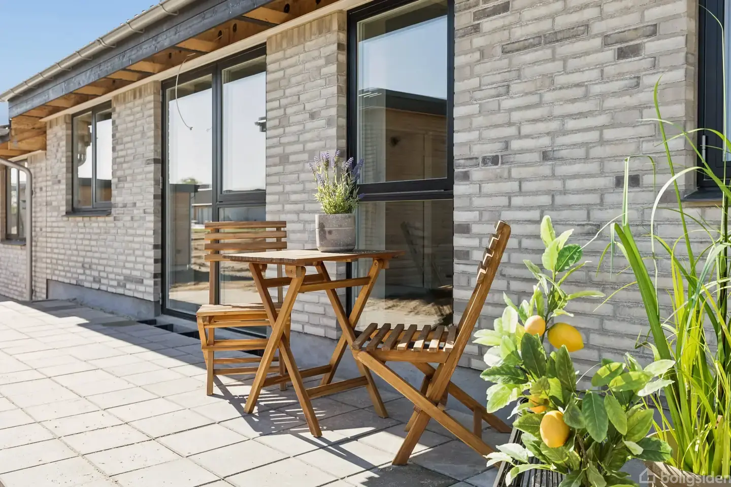 Rækkehus på Fjerbregnevej 45, 5210 Odense NV
