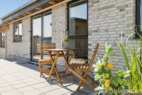 Rækkehus på Fjerbregnevej 45, 5210 Odense NV