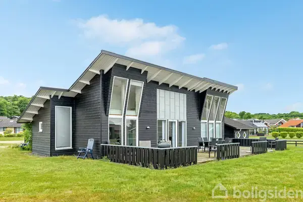Fritidsbolig på Rugmarken 30, 6093 Sjølund