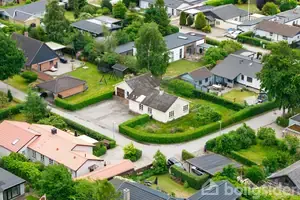 Villa på Lykkevej 2, 2680 Solrød Strand