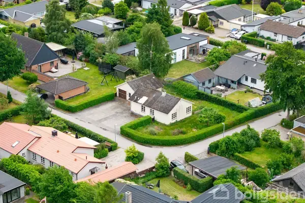 Villa på Lykkevej 2, 2680 Solrød Strand