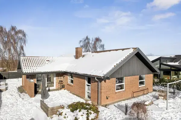 Villa på Gimlevej 19, 8660 Skanderborg