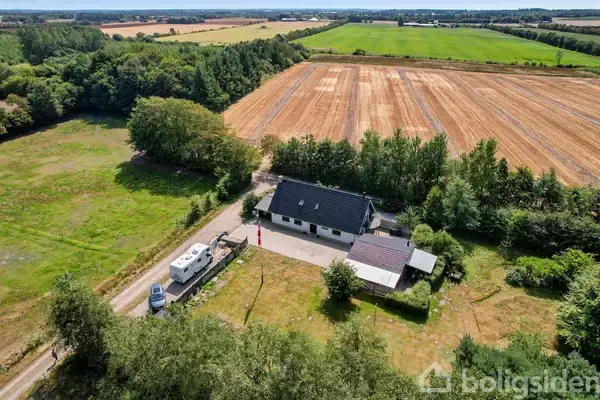 Villa på Frøstrupvej 291, 6855 Outrup