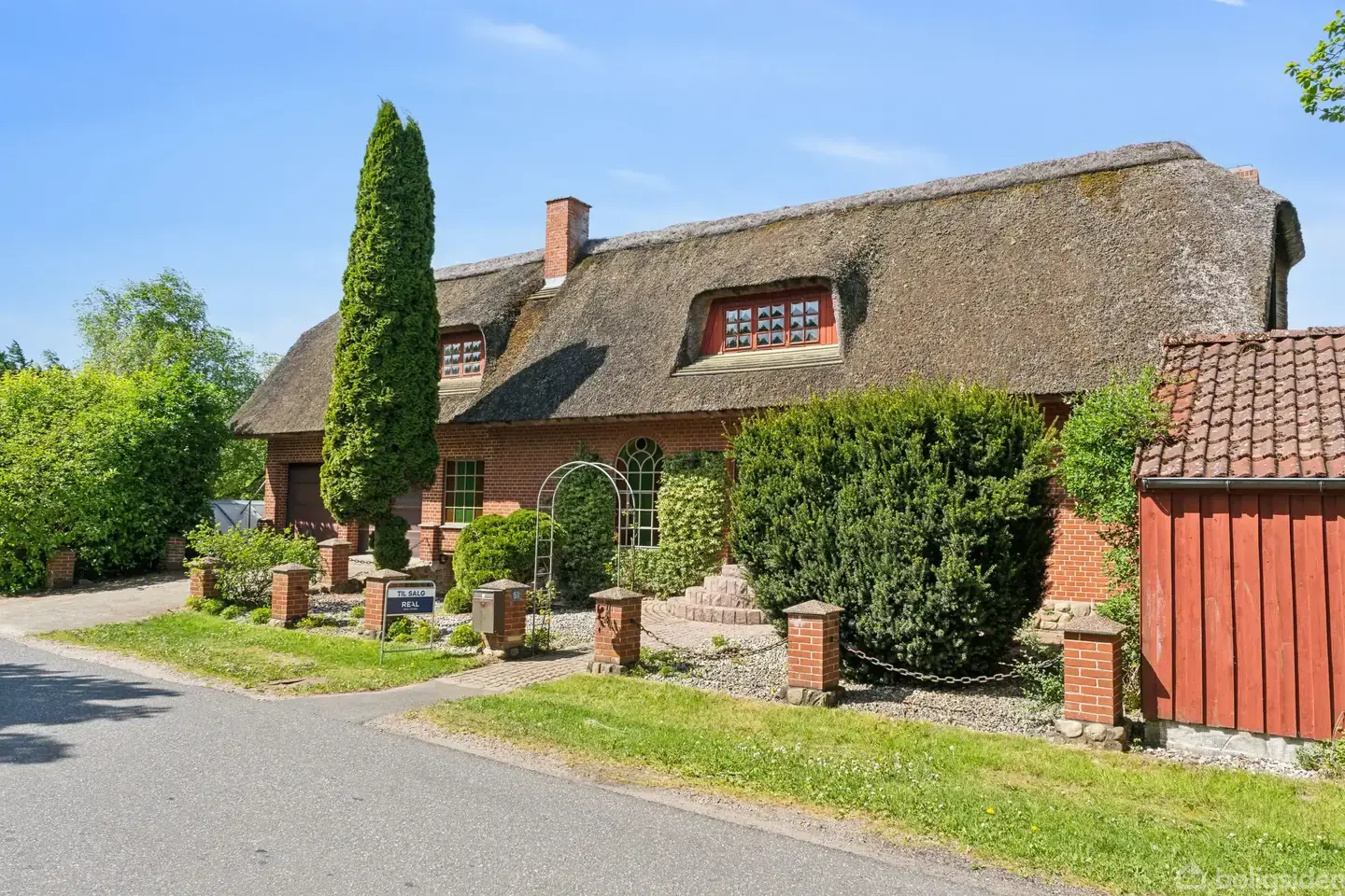 Villa på Husbondvej 51, 8850 Bjerringbro