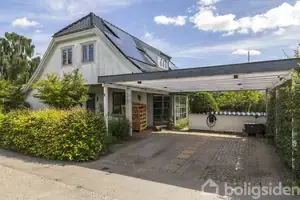 Villa på Lebahnsvej 4, 3550 Slangerup