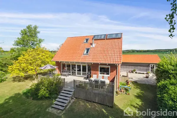 Villa på Mørkholtvej 2, 6092 Sønder Stenderup