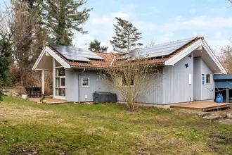 Fritidshus på Lillebakken 17, Over Draaby Strand, 3630 Jægerspris