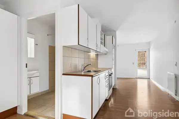 Ejerlejlighed på Tolderlundsvej 48, 2. 2., 5000 Odense C