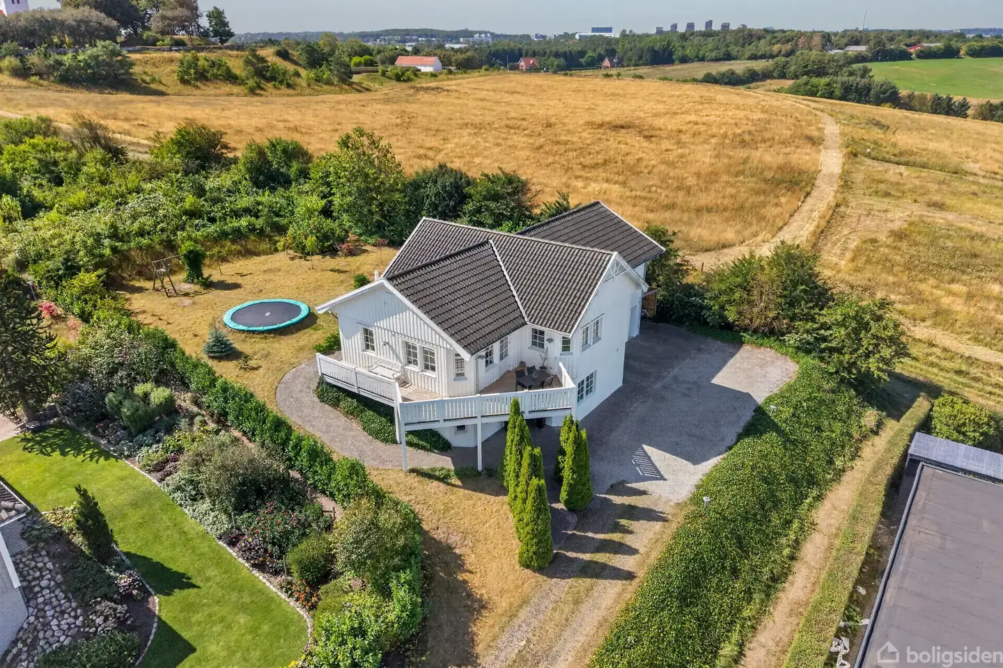 Villa på Resenvej 13B, 9220 Aalborg Øst