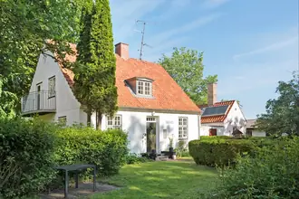 Villa på Varpelev Bygade 17, Varpelev, 4652 Hårlev