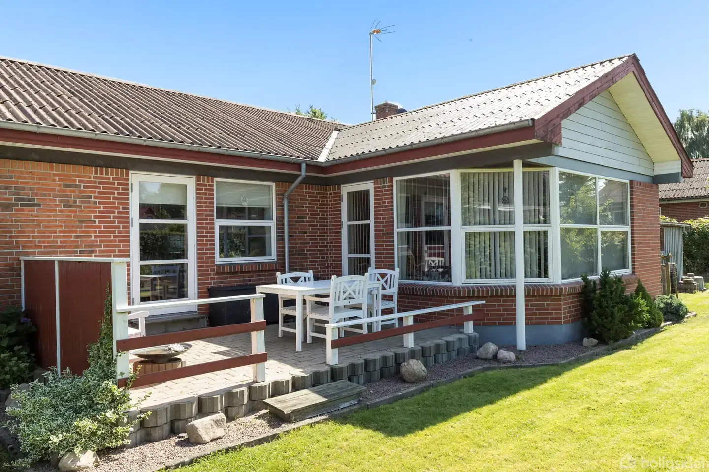 Villa på Gammel Rimsøvej 25, 8585 Glesborg