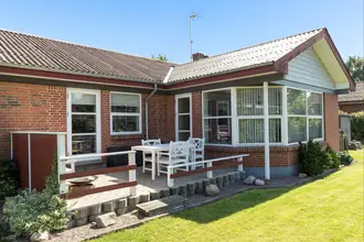 Villa på Gammel Rimsøvej 25, 8585 Glesborg
