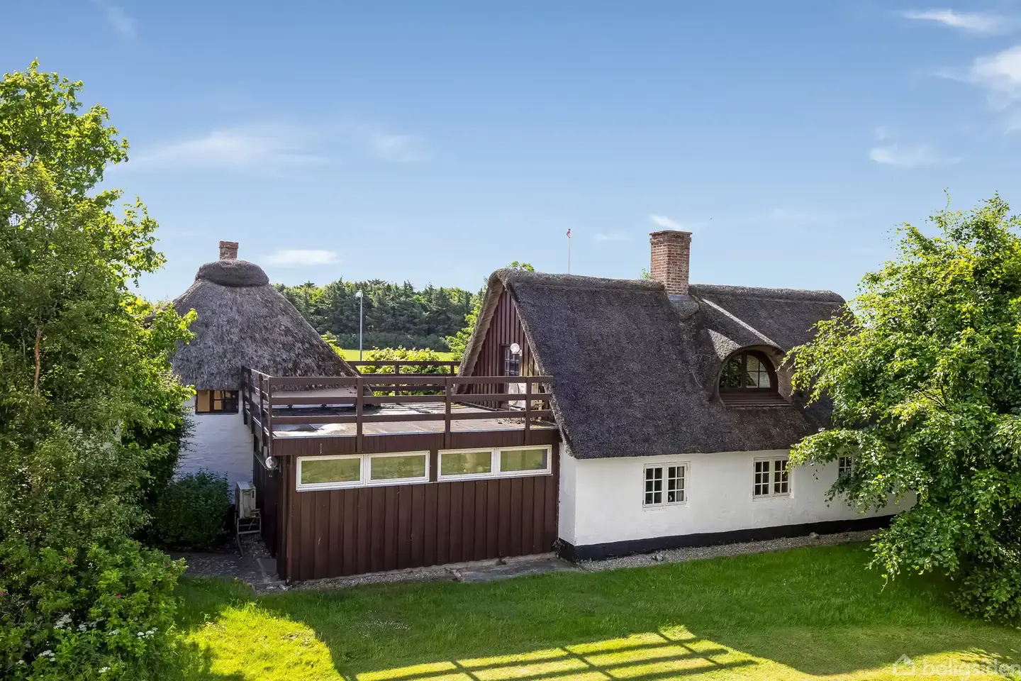 Villa på Smedevej 2, 6280 Højer