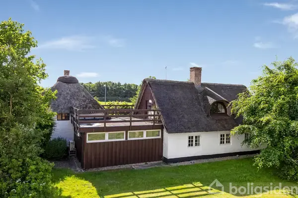 Villa på Smedevej 2, 6280 Højer