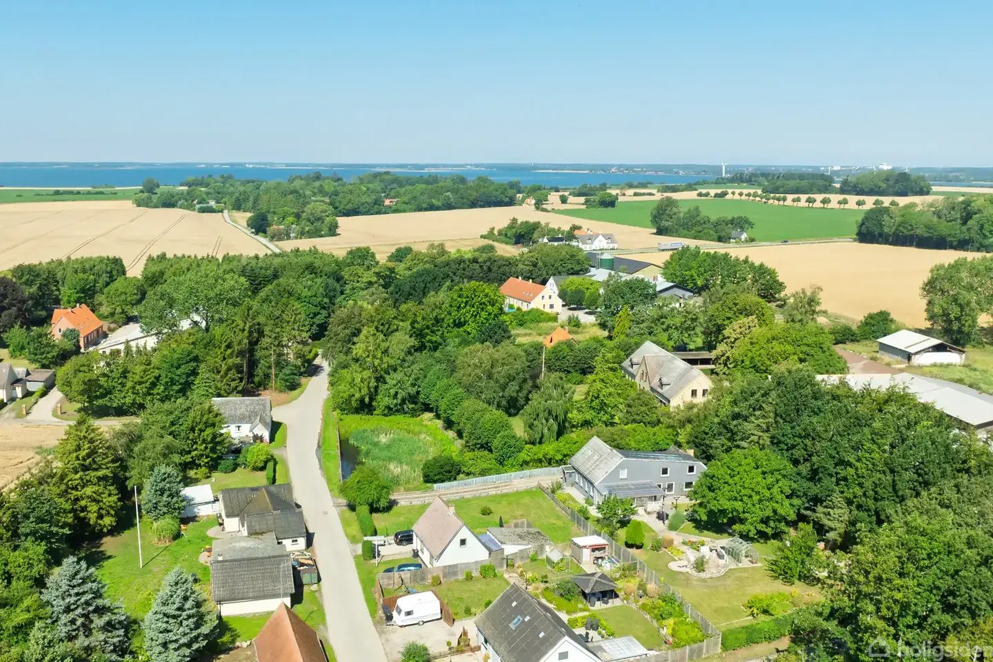 Villa på Brænderisvej 13, 4873 Væggerløse