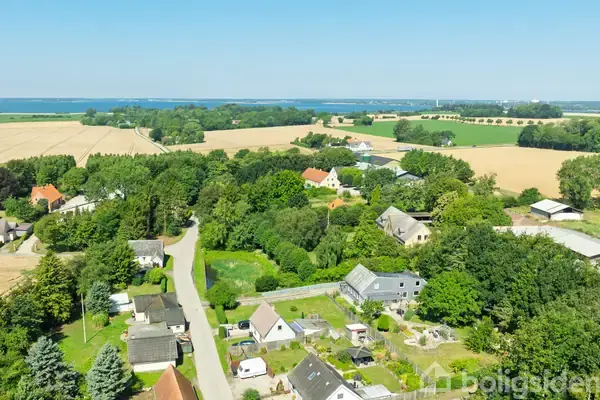 Villa på Brænderisvej 13, 4873 Væggerløse