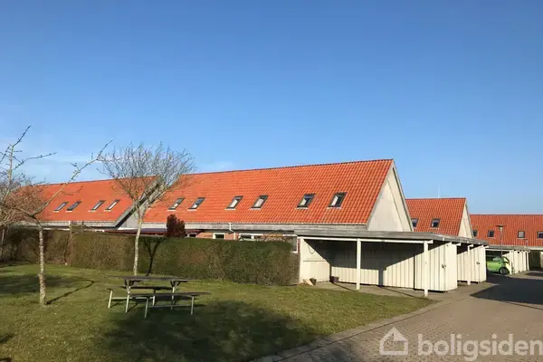 Rækkehus på Ranunkelvej 39, 8700 Horsens