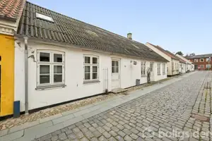 Rækkehus på Bryggergade 6B, 7900 Nykøbing M
