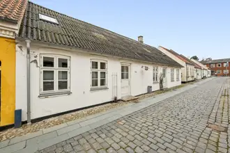 Rækkehus på Bryggergade 6B, 7900 Nykøbing M