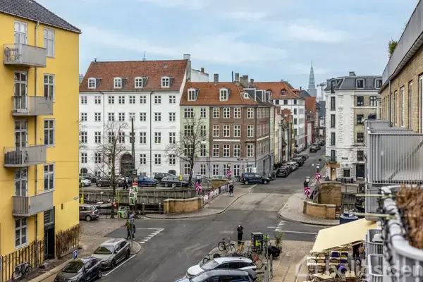 Ejerlejlighed på Sankt Annæ Gade 17, 3. tv., 1416 København K