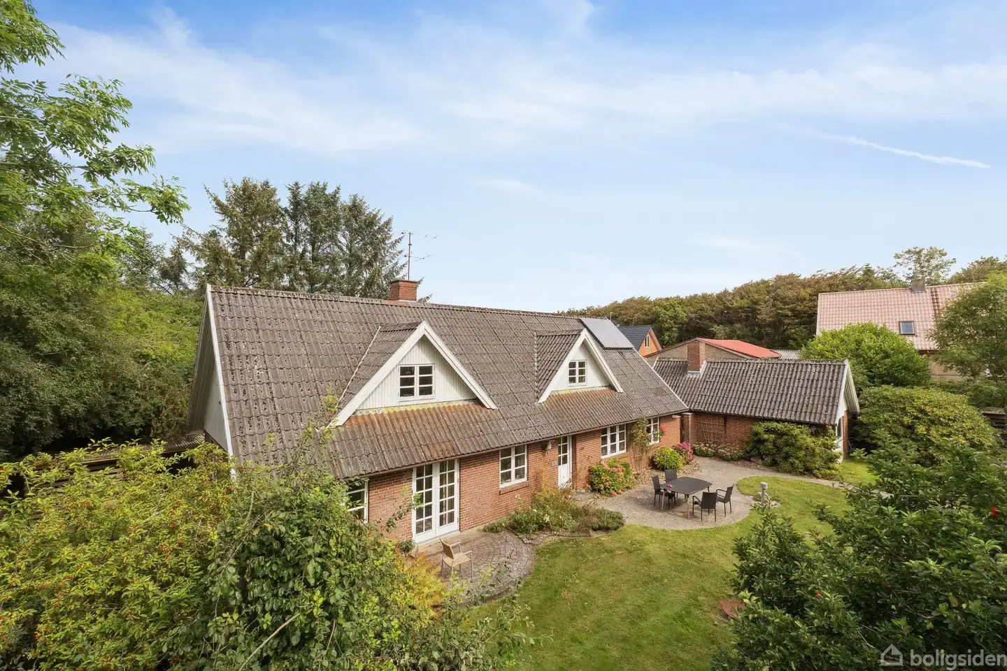 Villa på Aggersundvej 268, 9690 Fjerritslev