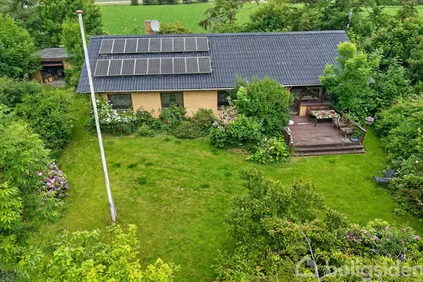 Villa på Maarup Skolegyde 7, 8305 Samsø