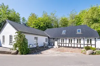 Villa på Emborgvej 58, 8660 Skanderborg