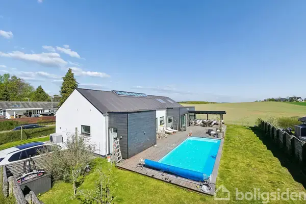 Villa på Græsvangen 1, 3660 Stenløse