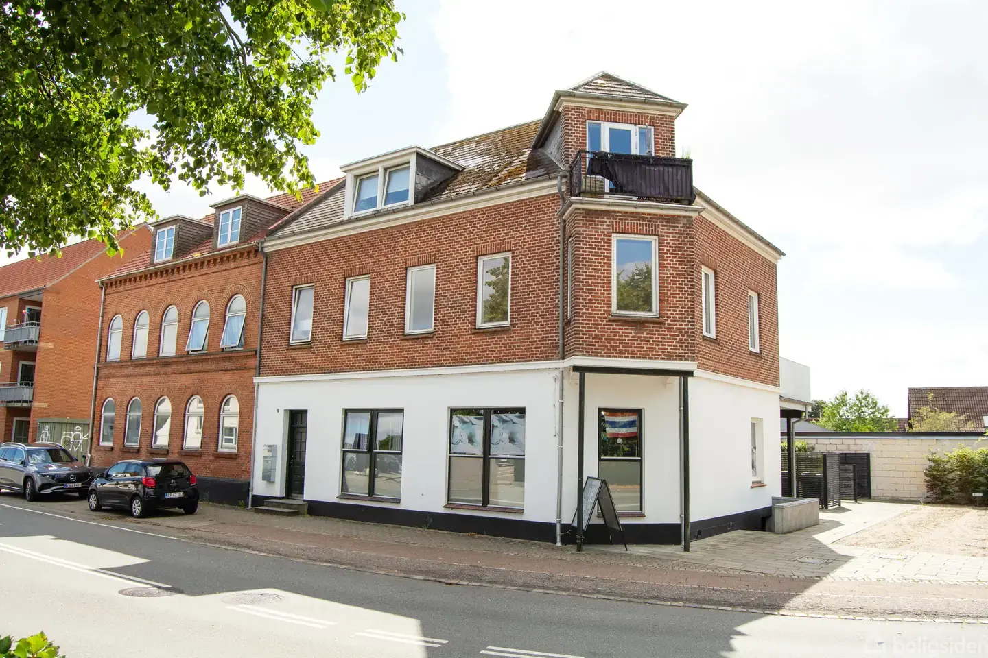 Villa på Ribevej 2, 6740 Bramming