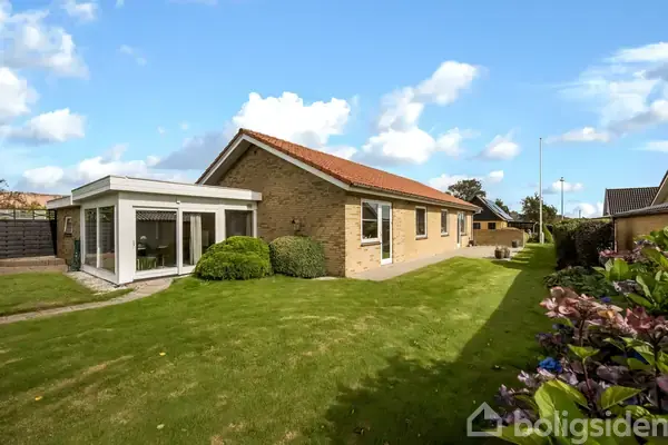 Villa på Nyboder 16, 6520 Toftlund