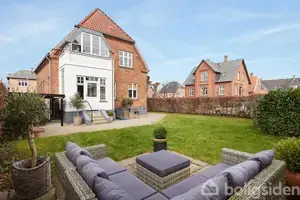 Villa på Lahnsgade 62, 5000 Odense C
