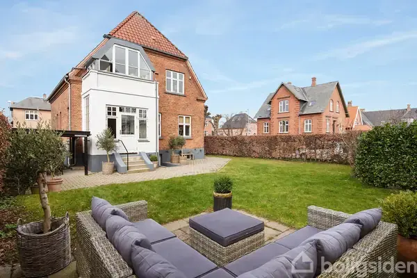Villa på Lahnsgade 62, 5000 Odense C